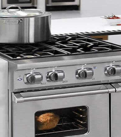 gas cooker installers Salford